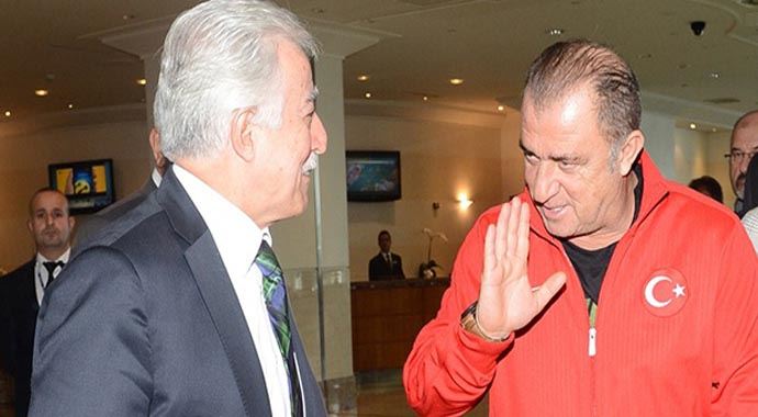 Fatih Terim rica etti, Adana Belediyesi işe koyuldu