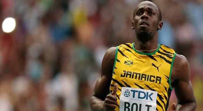 Usain Bolt, 5. kez &#039;yılın atleti&#039; seçildi