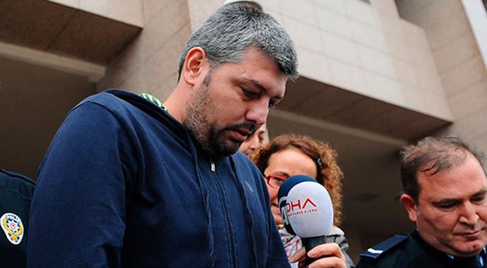 Fevzi Tuncay ilk kez konuştu Fevzi Tuncay ilk kez konuştu