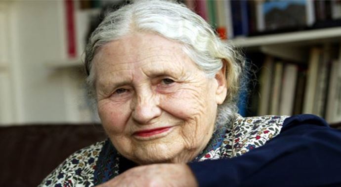 Nobel ödüllü yazar Doris Lessing, hayatını kaybetti