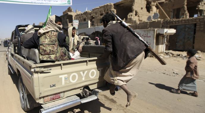 Yemen&#039;de kan  durmuyor