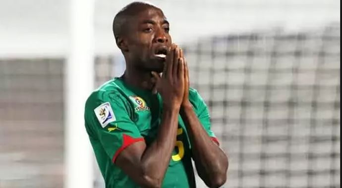 Fenerbahçeli Webo Kamerun&#039;u Dünya Kupası&#039;na taşıdı
