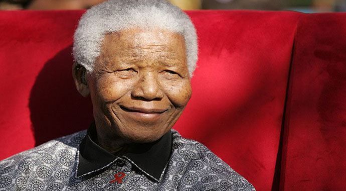 Nelson Mandela konuşamıyor