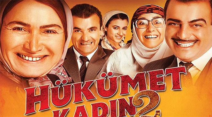 Hükümet Kadın 2&#039;nin Bursa galası gerçekleşti