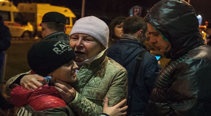 Tataristan Cumhurbaşkanı&#039;nın oğlu düşen uçakta hayatını kaybetti