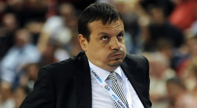 Ergin Ataman&#039;dan ilginç taktik