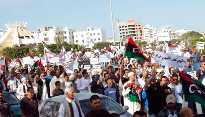 Libya Başbakanı'nın ardından ikinci kaçırılma vakası Libya Başbakanı'nın ardından ikinci kaçırılma vakası