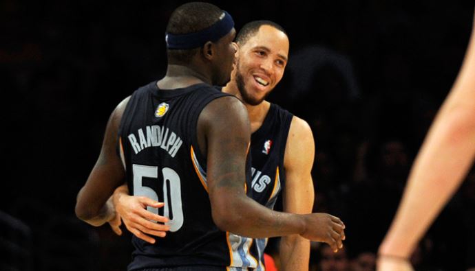 Memphis Grizzlers, Sacremento Kings'i son periyotta devirdi