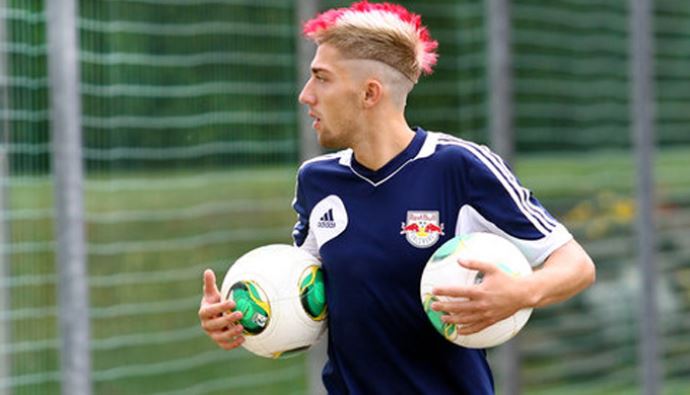 Fenerbahçe'de Kampl sesleri