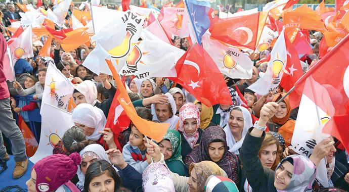 Başbakan Erdoğan: Bu daha başlangıç!