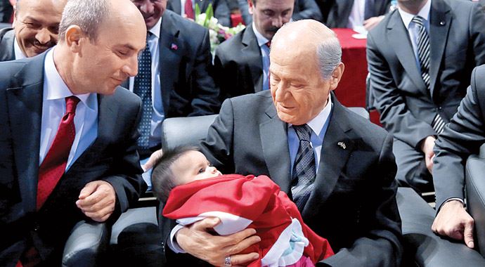 Devlet Bahçeli, 'Türklerin katilleri cezasını bulmalı'