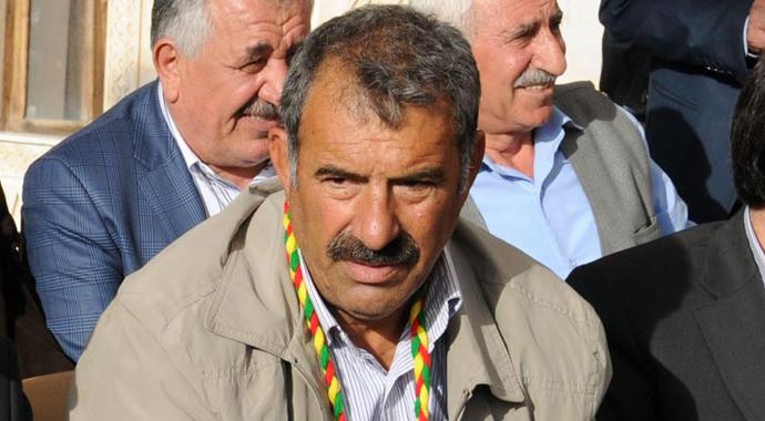 Kardeş Öcalan İmralı&#039;ya gidiyor