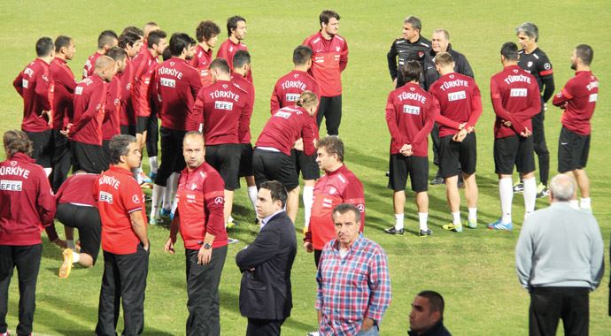 Fatih Terim, 'Bu aşı tutacak' Fatih Terim, 'Bu aşı tutacak'