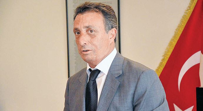 Ahmet Nur Çebi, 'Bizde herkes Fernandes' Ahmet Nur Çebi, 'Bizde herkes Fernandes'