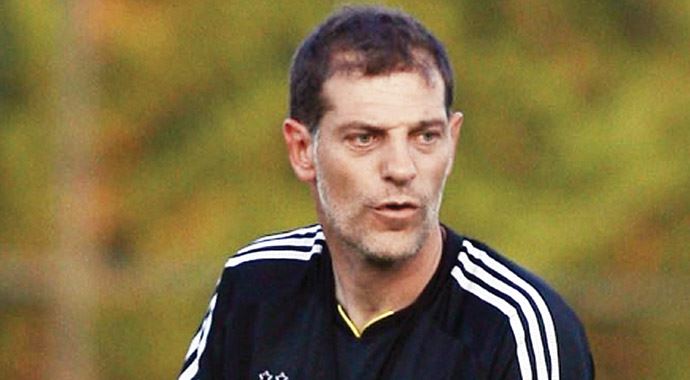 Slaven Bilic'ten flaş transfer iması Slaven Bilic'ten flaş transfer iması