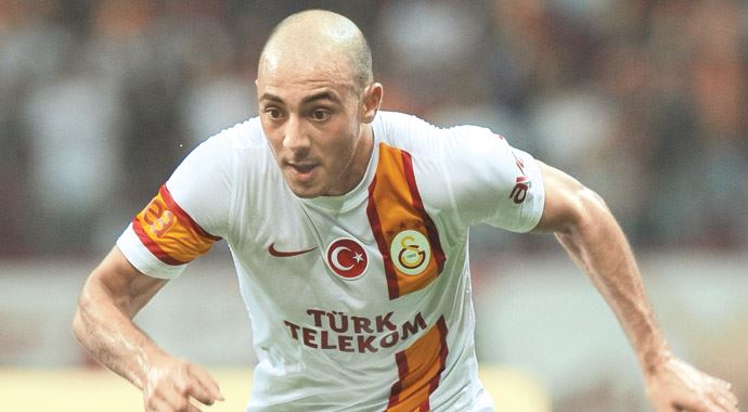 Amrabat'tan veda sinyali Amrabat'tan veda sinyali