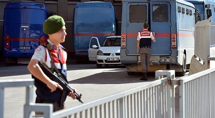 28 Şubat Davasında 33. duruşma başladı 28 Şubat Davasında 33. duruşma başladı