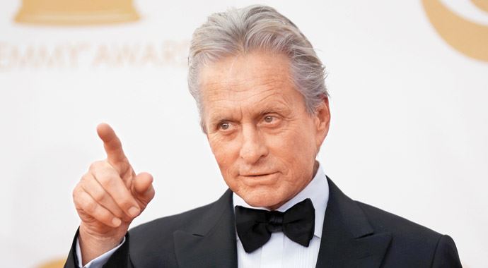 Oscarlı Yıldız şaşırttı, Türkiye'yi ne sandın Douglas! Oscarlı Yıldız şaşırttı, Türkiye'yi ne sandın Douglas!