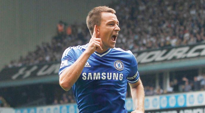 Lütfi Arıboğan'dan John Terry iddialarına cevap Lütfi Arıboğan'dan John Terry iddialarına cevap