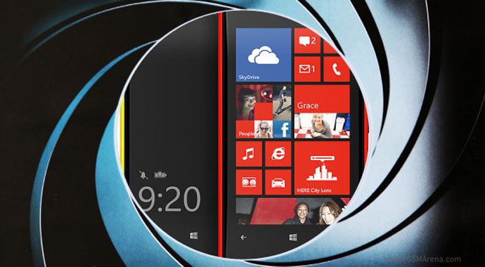 Nokia Lumia Goldfinger için 3 boyut özelliği, işte detaylar Nokia Lumia Goldfinger için 3 boyut özelliği, işte detaylar