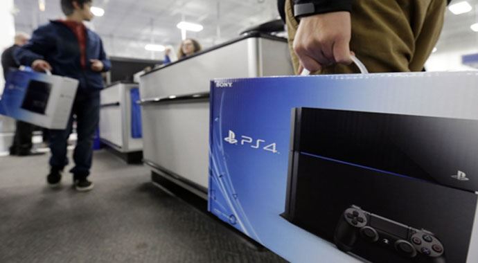 PS4 çılgınlığı başladı, 1 günde 1 milyon satış