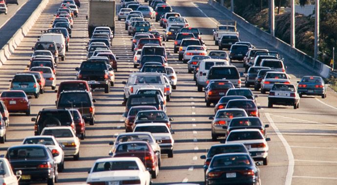 Yeni yılda trafik cezaları zamlanıyor Yeni yılda trafik cezaları zamlanıyor