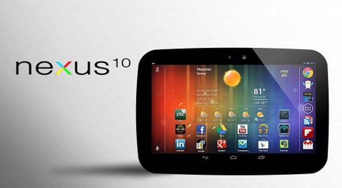Nexus 10, LG tarafından üretilecek iddiası Nexus 10, LG tarafından üretilecek iddiası