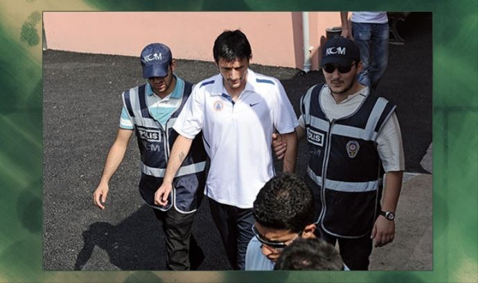 İbrahim Akın'dan Galatasaray açıklaması İbrahim Akın'dan Galatasaray açıklaması