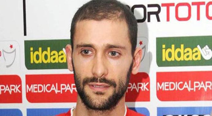 Antalysporlu Mehmet Sedef taburcu edildi Antalysporlu Mehmet Sedef taburcu edildi