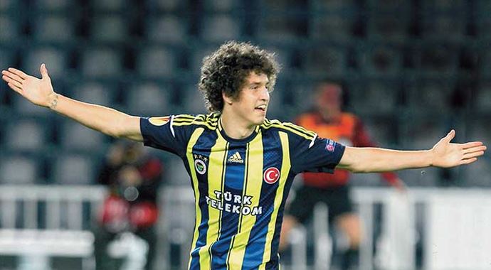 Salih Uçan&#039;a nazar değdi
