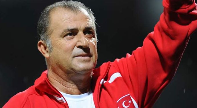 Fatih Terim 98. milli maçına çıkacak Fatih Terim 98. milli maçına çıkacak