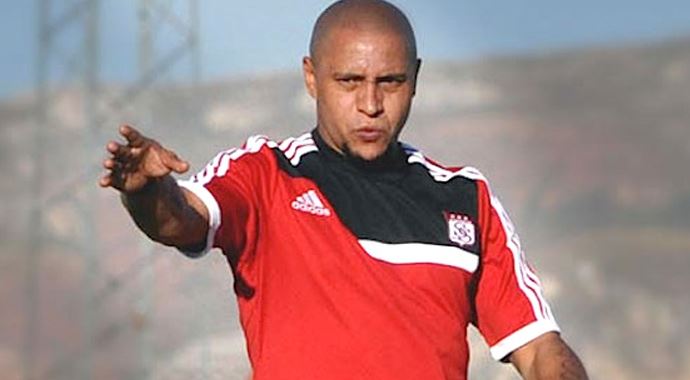 Roberto Carlos tarih yazmak istiyor