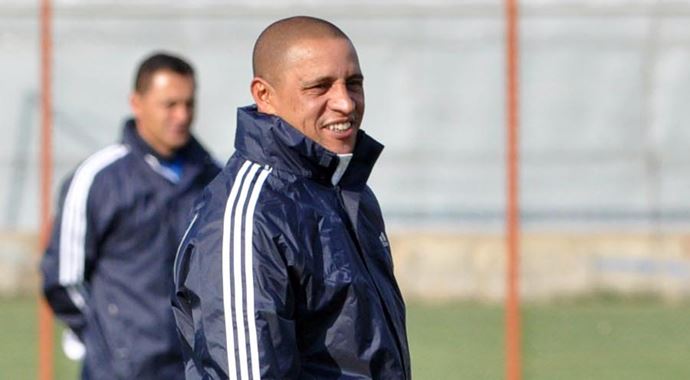 Roberto Carlos, Galatasaray&#039;a tam konsantre