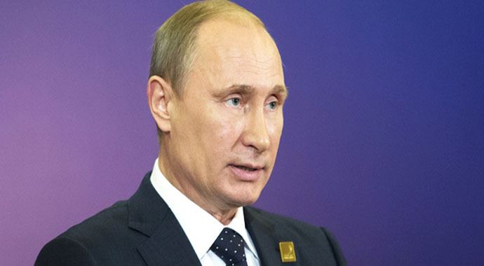 Rahman&#039;dan Putin&#039;e başsağlığı mesajı
