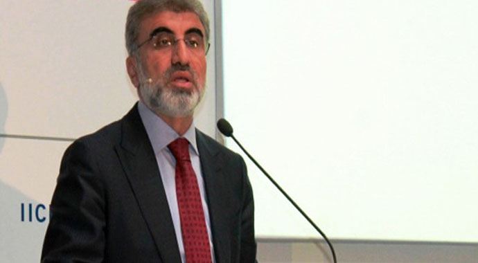 Taner Yıldız UEA'ya başkanlık edecek Taner Yıldız UEA'ya başkanlık edecek
