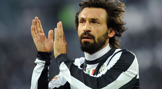 Pirlo'da flaş gelişme Pirlo'da flaş gelişme