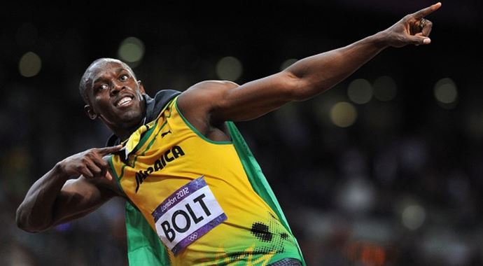 Bolt, 5. kez yılın atleti seçildi
