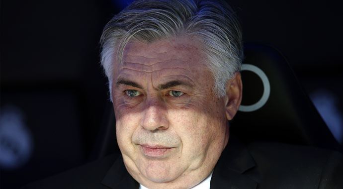 Ancelotti, Ronaldo'yu tercih etmesindeki tek sebebini açıkladı Ancelotti, Ronaldo'yu tercih etmesindeki tek sebebini açıkladı