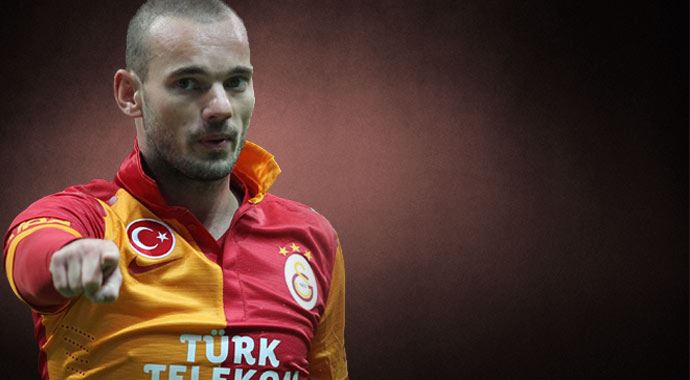 Wesley Sneijder gidiyor mu, işte detaylar Wesley Sneijder gidiyor mu, işte detaylar