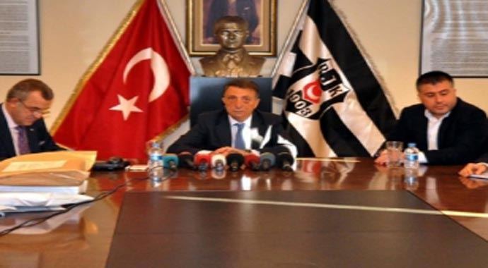 Beşiktaş'ın yeni stadı için ihale teklifleri görüşüldü Beşiktaş'ın yeni stadı için ihale teklifleri görüşüldü