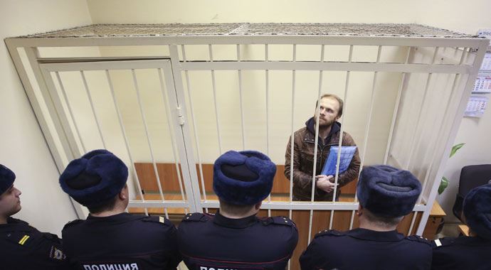 Greenpeace eylemcileri serbest bırakıldı Greenpeace eylemcileri serbest bırakıldı
