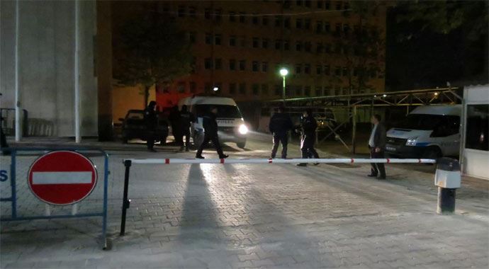5 PKK'lı tutuklandı 5 PKK'lı tutuklandı