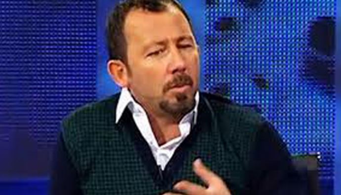 Sergen Yalçın, 'Koşsam Barcelona'da oynardım' Sergen Yalçın, 'Koşsam Barcelona'da oynardım'
