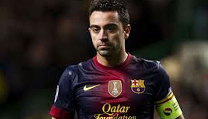 Xavi, 'Ballon d'Or'u Messi'ye veririm' Xavi, 'Ballon d'Or'u Messi'ye veririm'