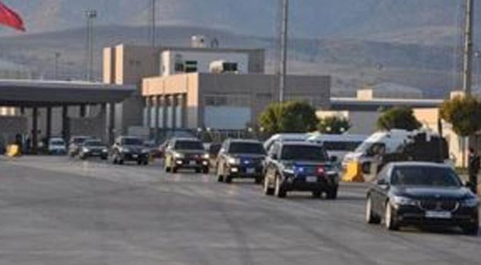 CHP'den Barzani sorusu: Altınları gümrükten nasıl geçirdi? CHP'den Barzani sorusu: Altınları gümrükten nasıl geçirdi?