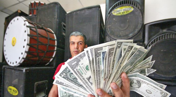 Zurnacı doları! Zurnacı doları!