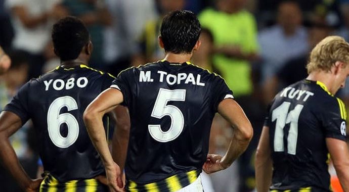 Rekor için Fenerbahçe'den ayrılıyor Rekor için Fenerbahçe'den ayrılıyor