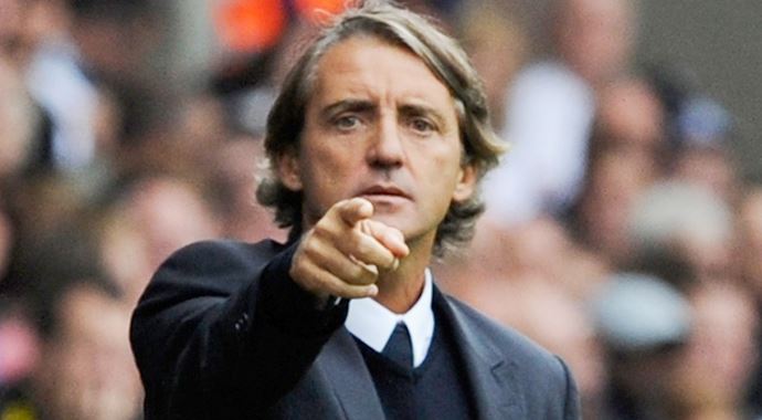 Mancini'den Beşiktaşlıları kızdıracak hamle Mancini'den Beşiktaşlıları kızdıracak hamle