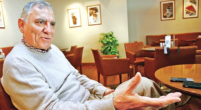 Doğu Ergil: Benden annem bile utanmıştı Doğu Ergil: Benden annem bile utanmıştı