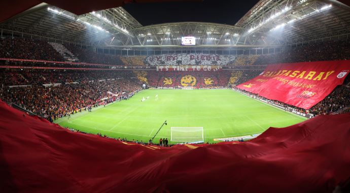 Galatasaray'dan yeni proje Galatasaray'dan yeni proje